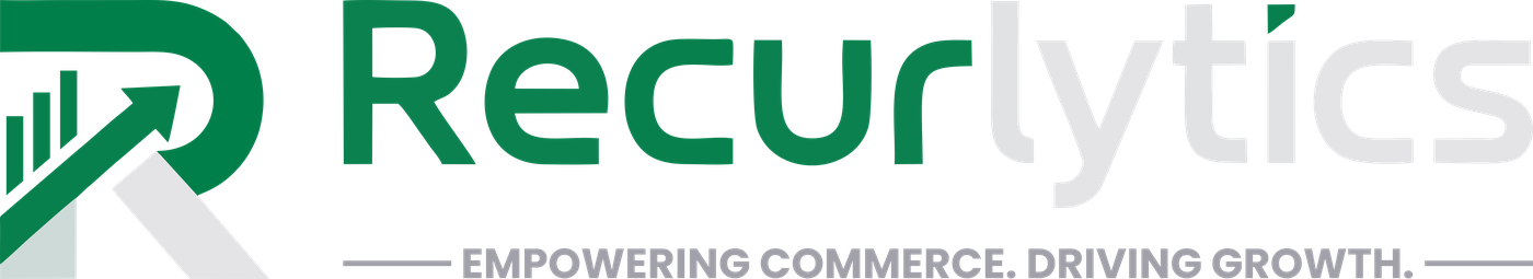Recurlytics wordmark